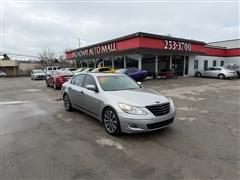 2011 Hyundai Genesis 