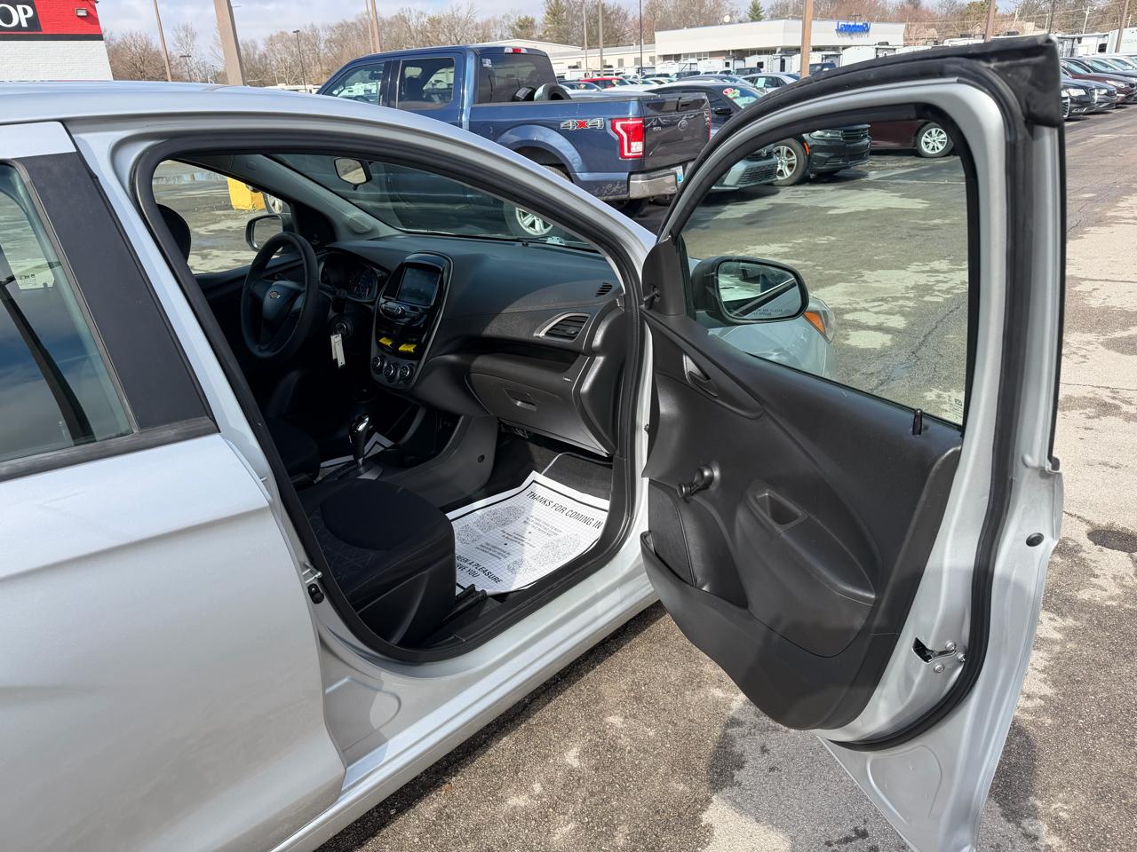 Chevrolet Spark LS 2021