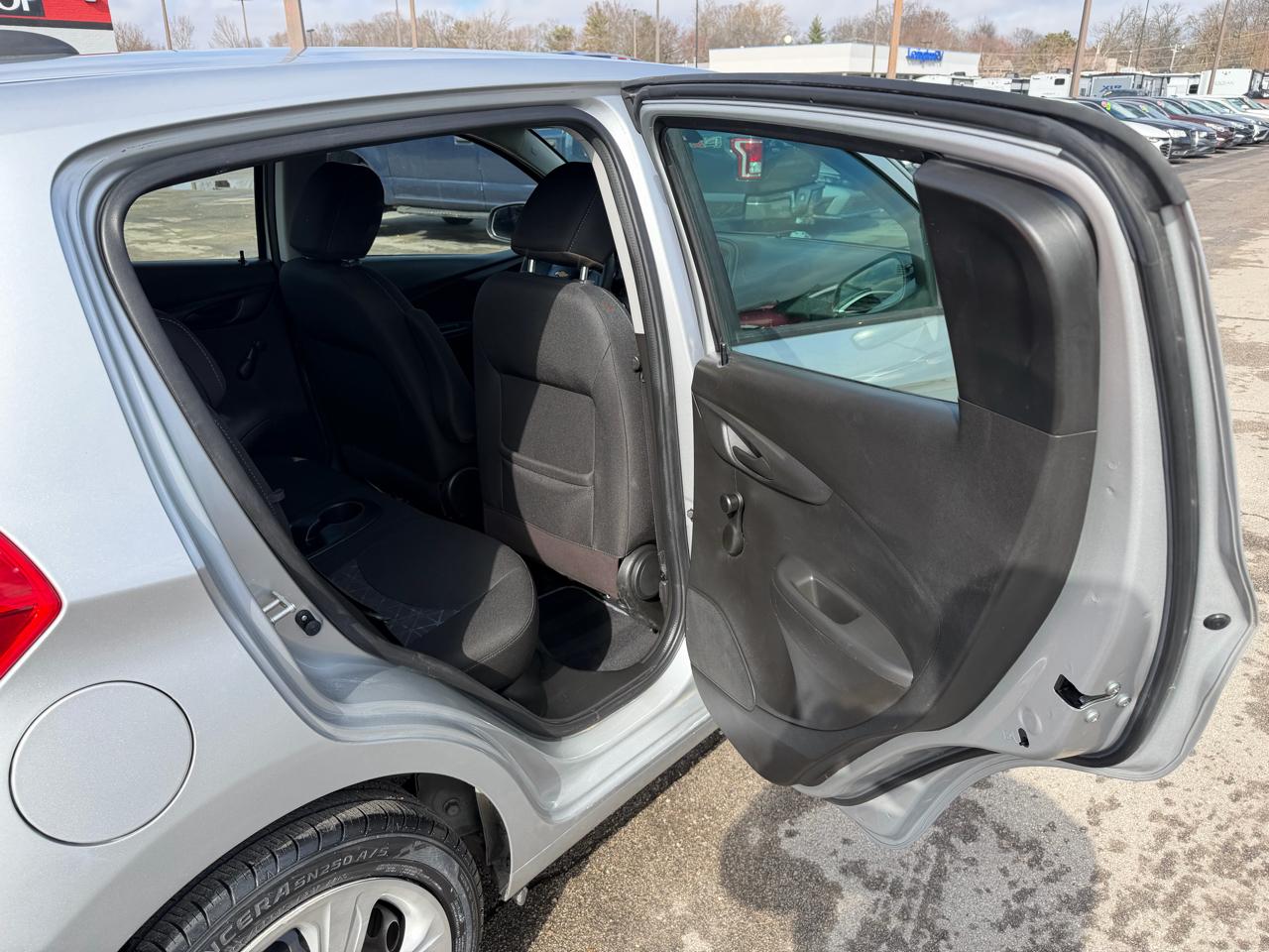 Chevrolet Spark LS 2021