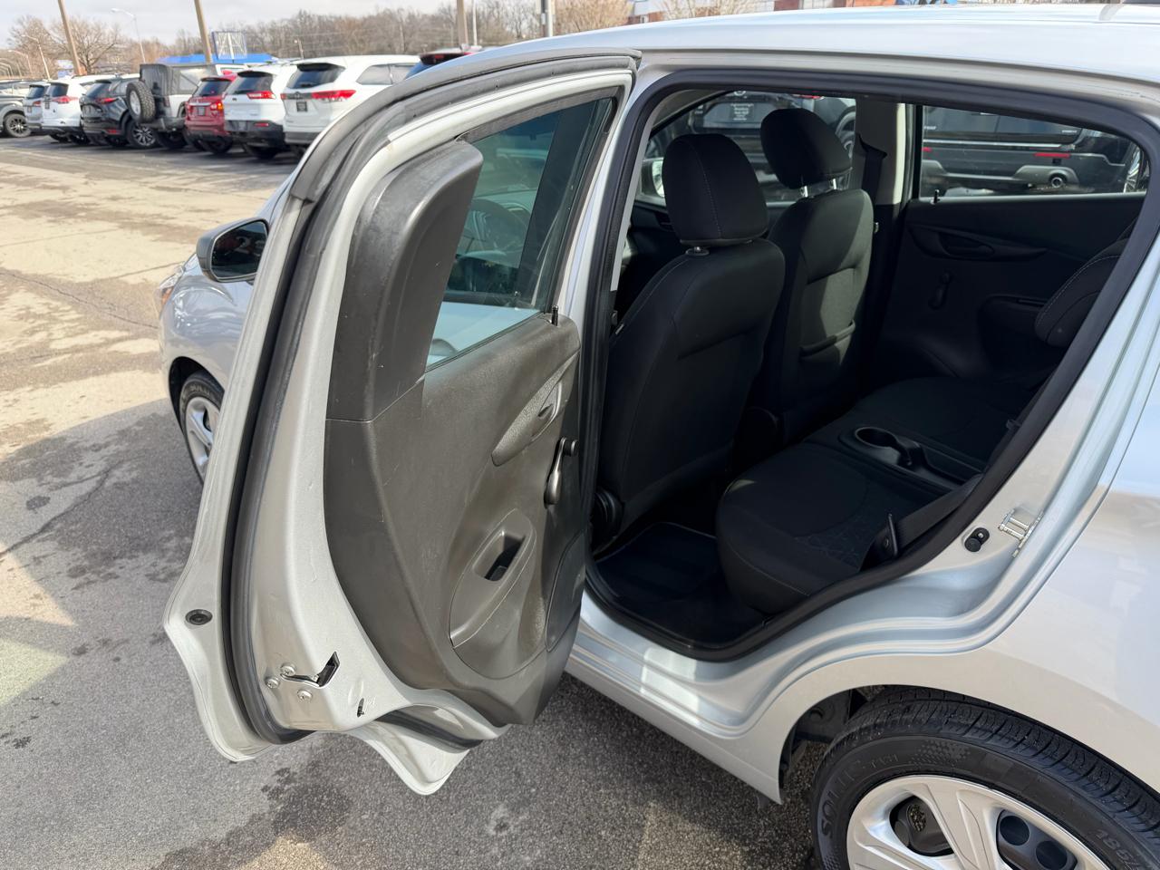 Chevrolet Spark LS 2021