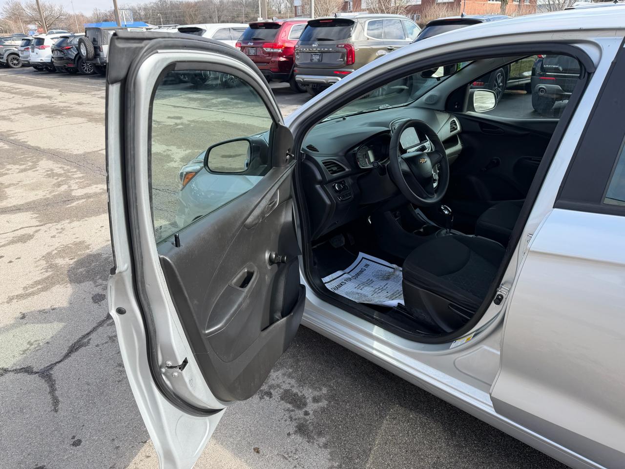 Chevrolet Spark LS 2021