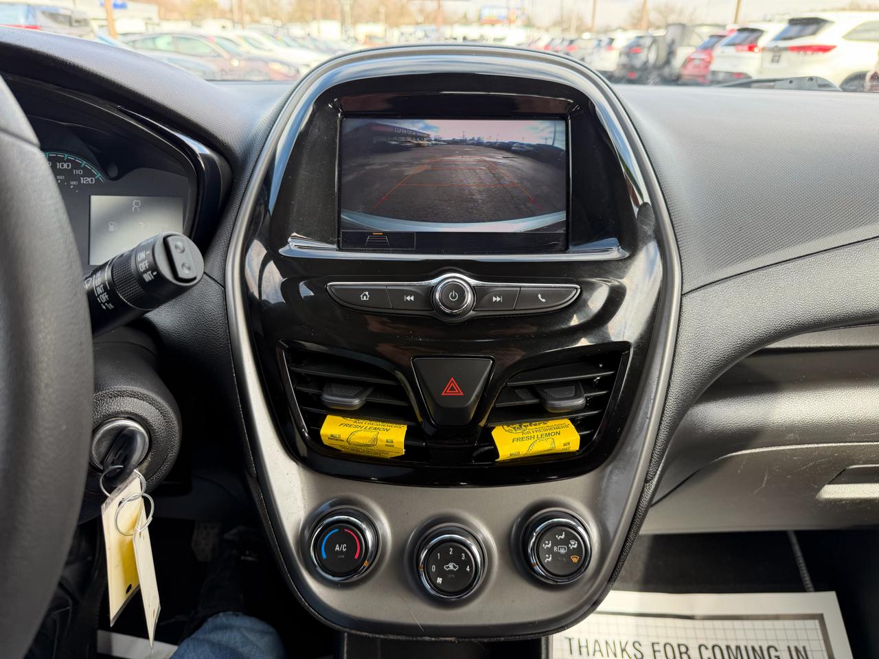 Chevrolet Spark LS 2021