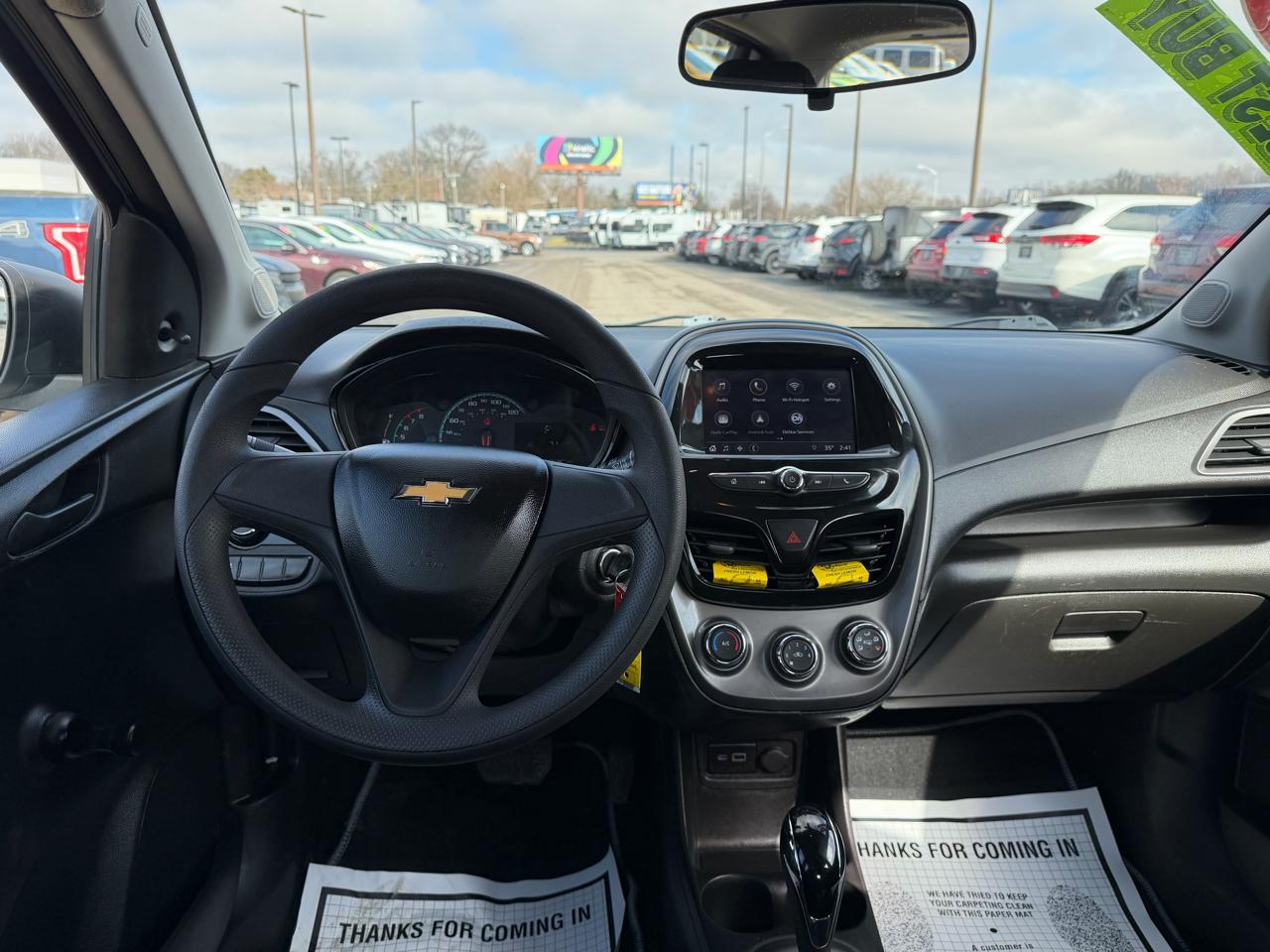 Chevrolet Spark LS 2021