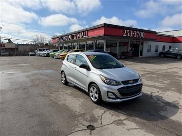 2021 Chevrolet Spark LS