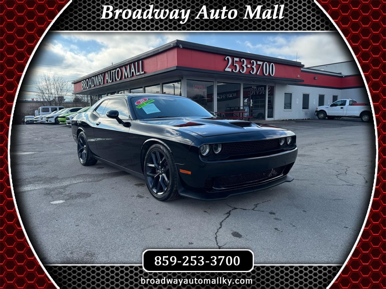 Dodge Challenger GT RWD 2020