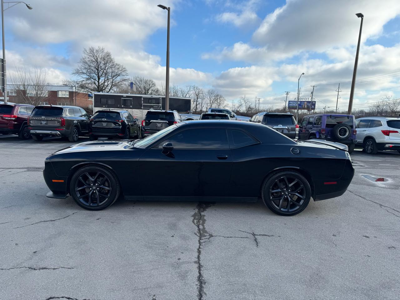 Dodge Challenger GT RWD 2020