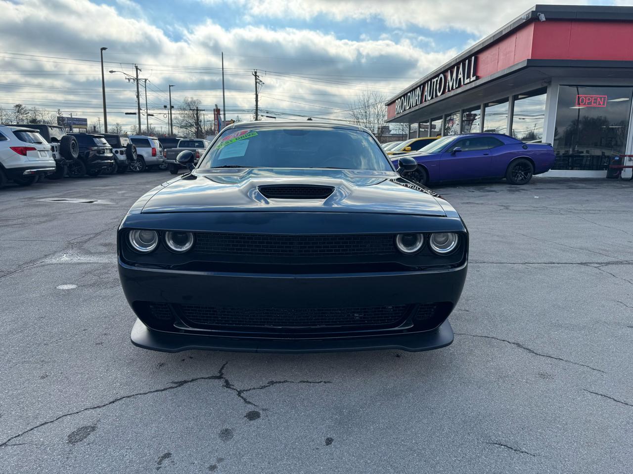 Dodge Challenger GT RWD 2020