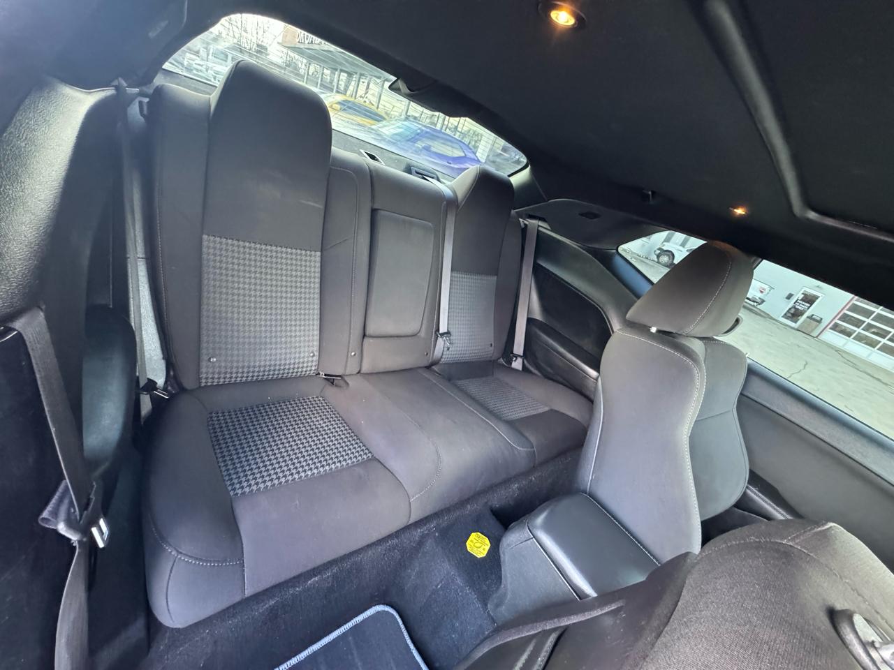 Dodge Challenger GT RWD 2020