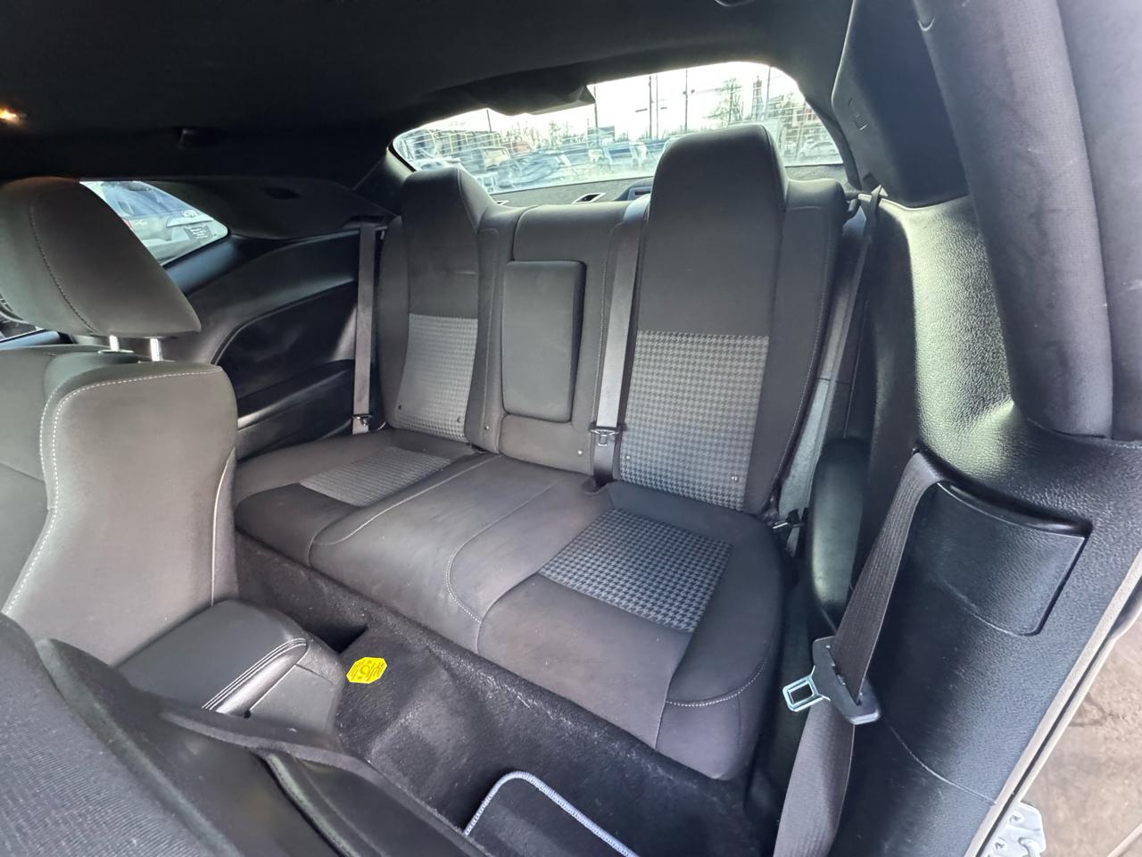 Dodge Challenger GT RWD 2020