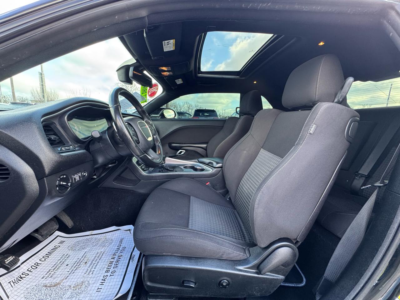 Dodge Challenger GT RWD 2020