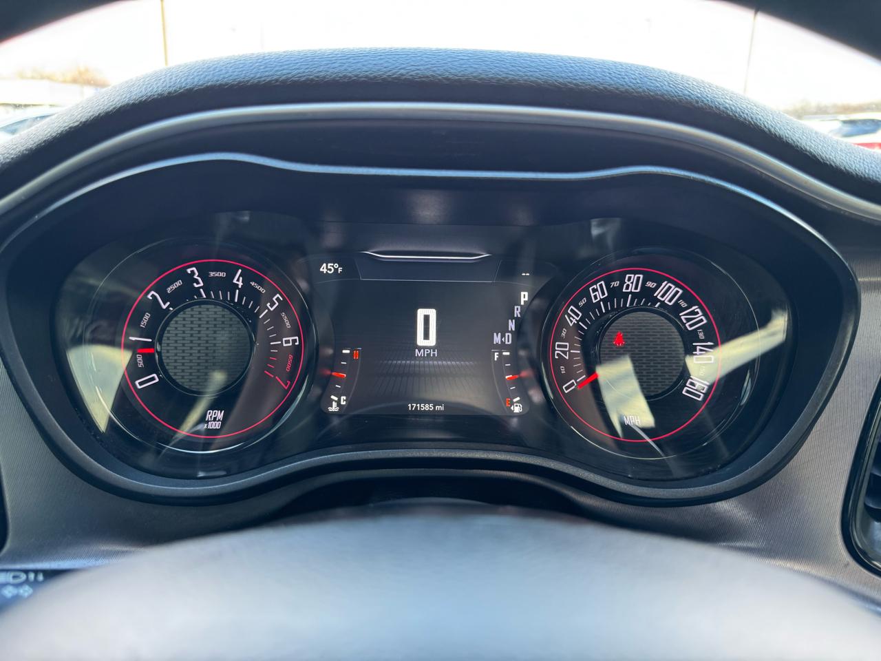 Dodge Challenger GT RWD 2020