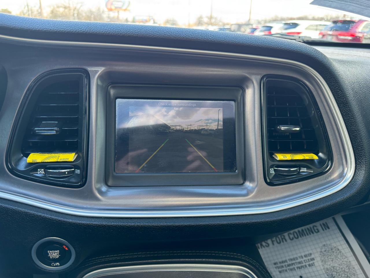 Dodge Challenger GT RWD 2020