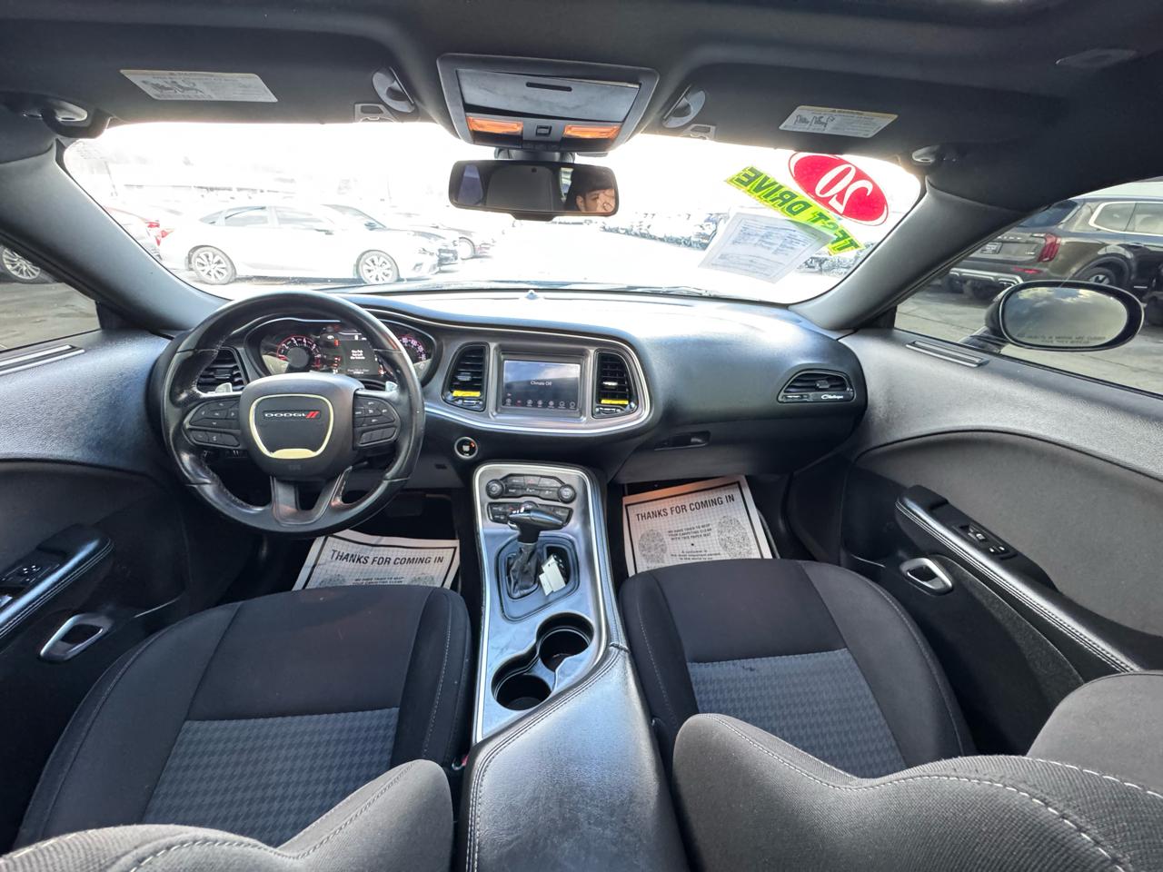 Dodge Challenger GT RWD 2020