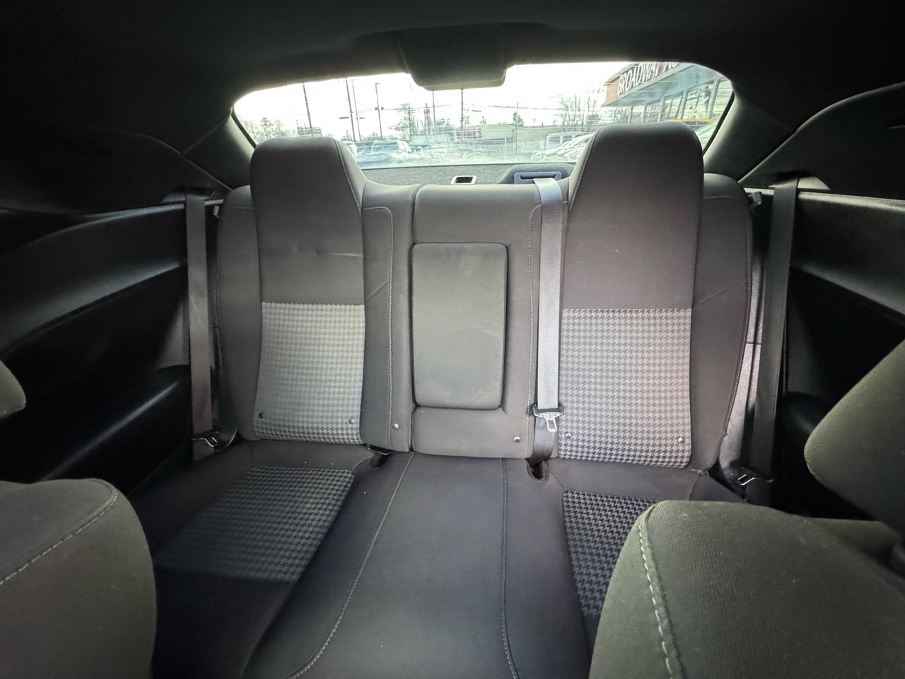 Dodge Challenger GT RWD 2020