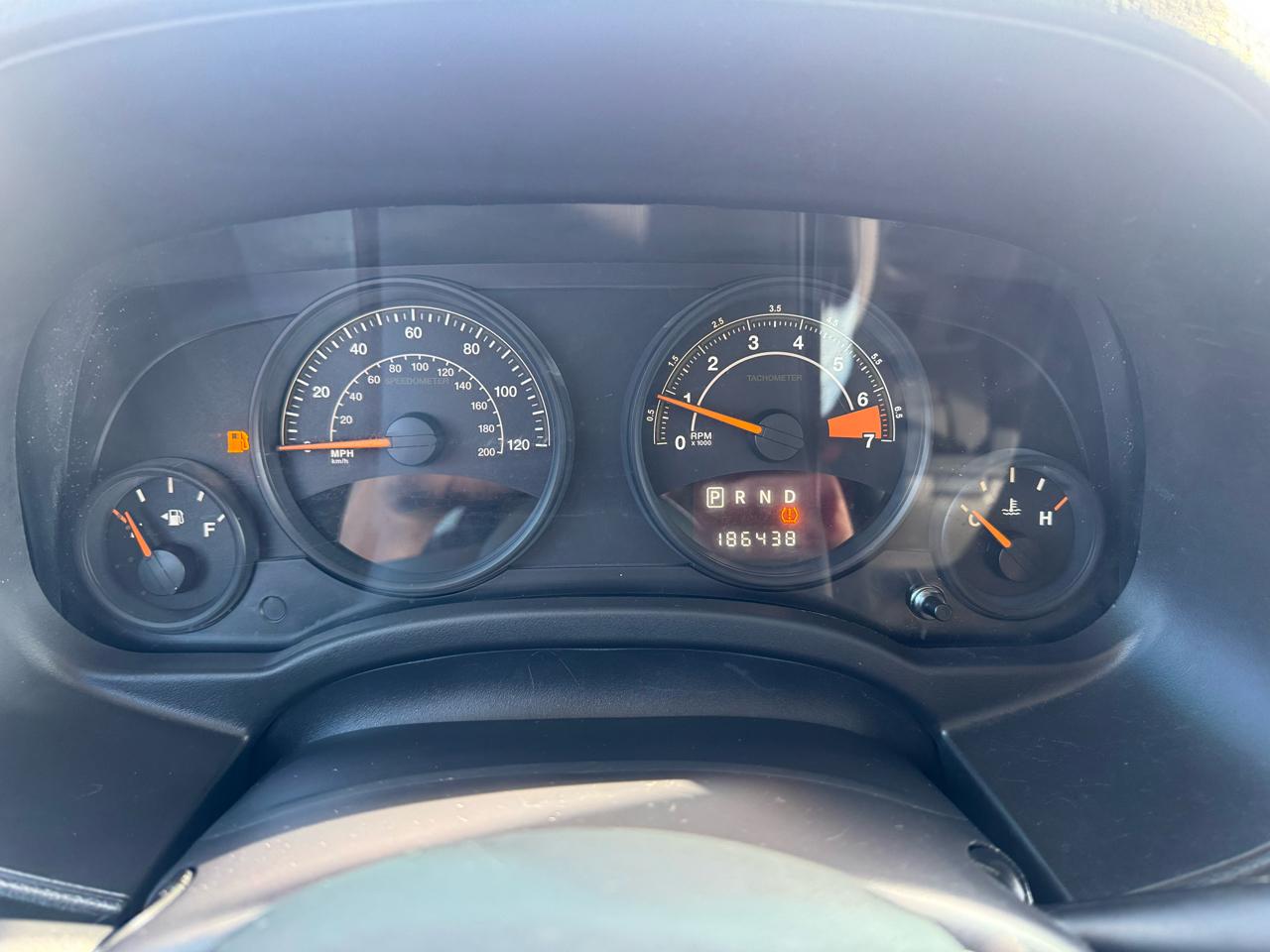 Jeep Patriot FWD 4dr Altitude Edition 2015