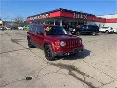 2015 Jeep Patriot 