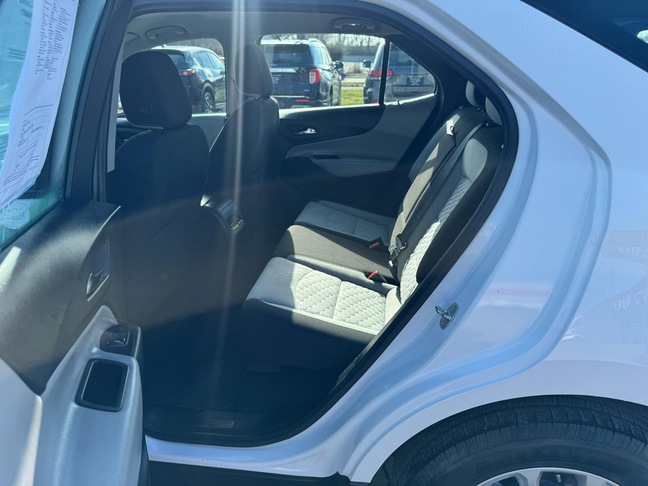 Chevrolet Equinox AWD 4dr LS w/1LS 2020