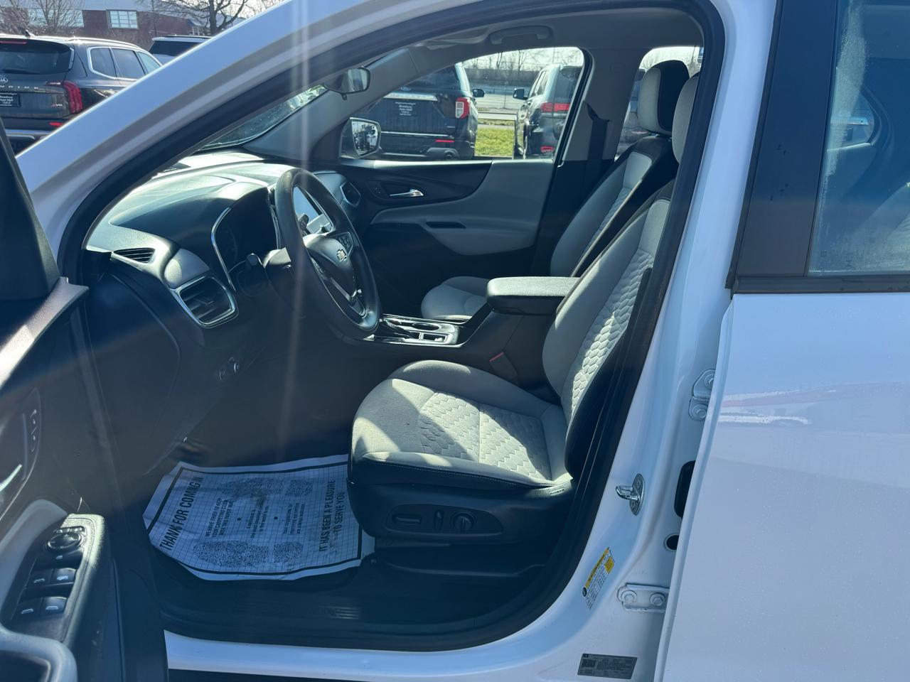 Chevrolet Equinox AWD 4dr LS w/1LS 2020