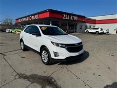 2020 Chevrolet Equinox 