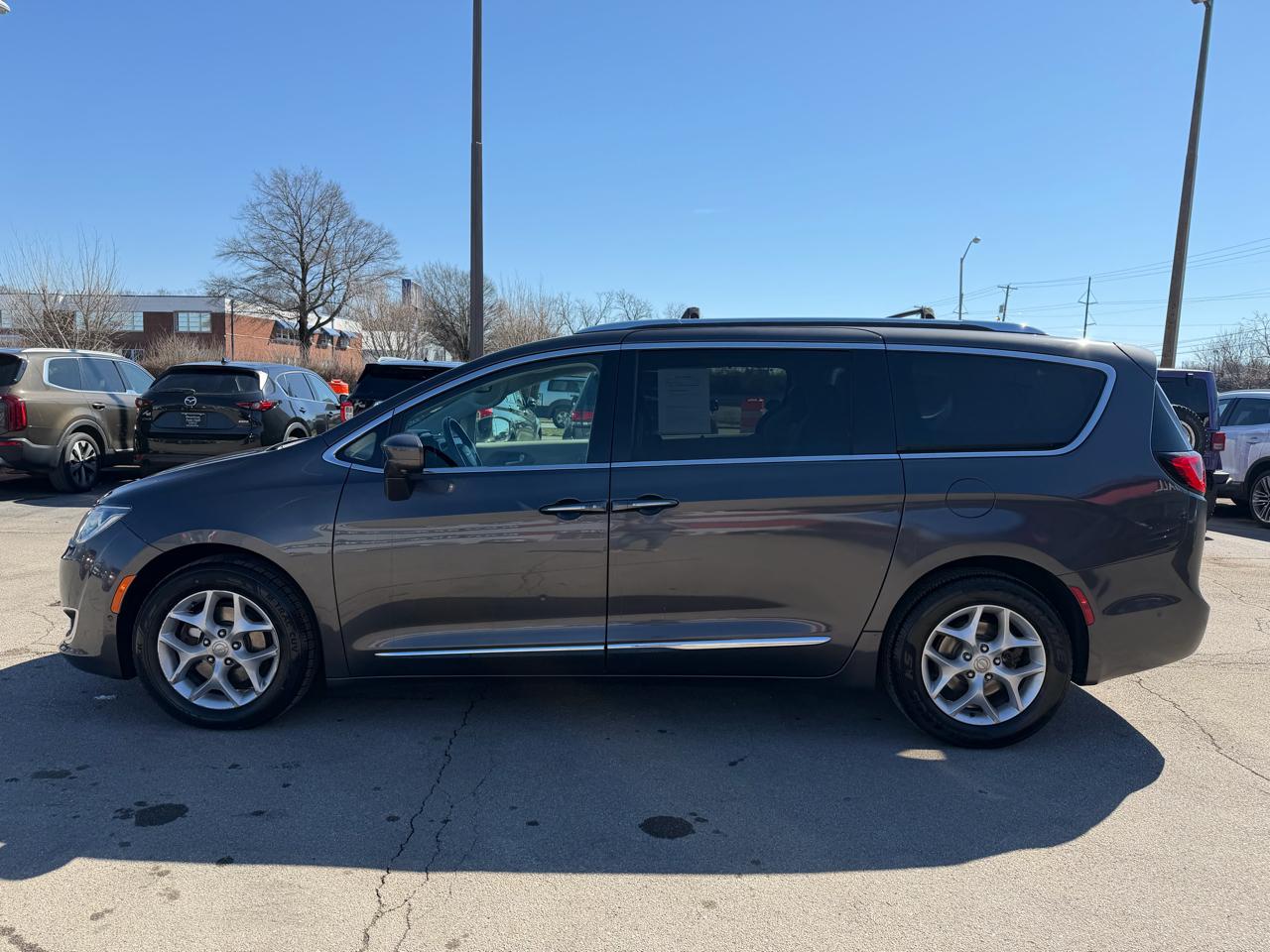 Chrysler Pacifica Touring L 2018