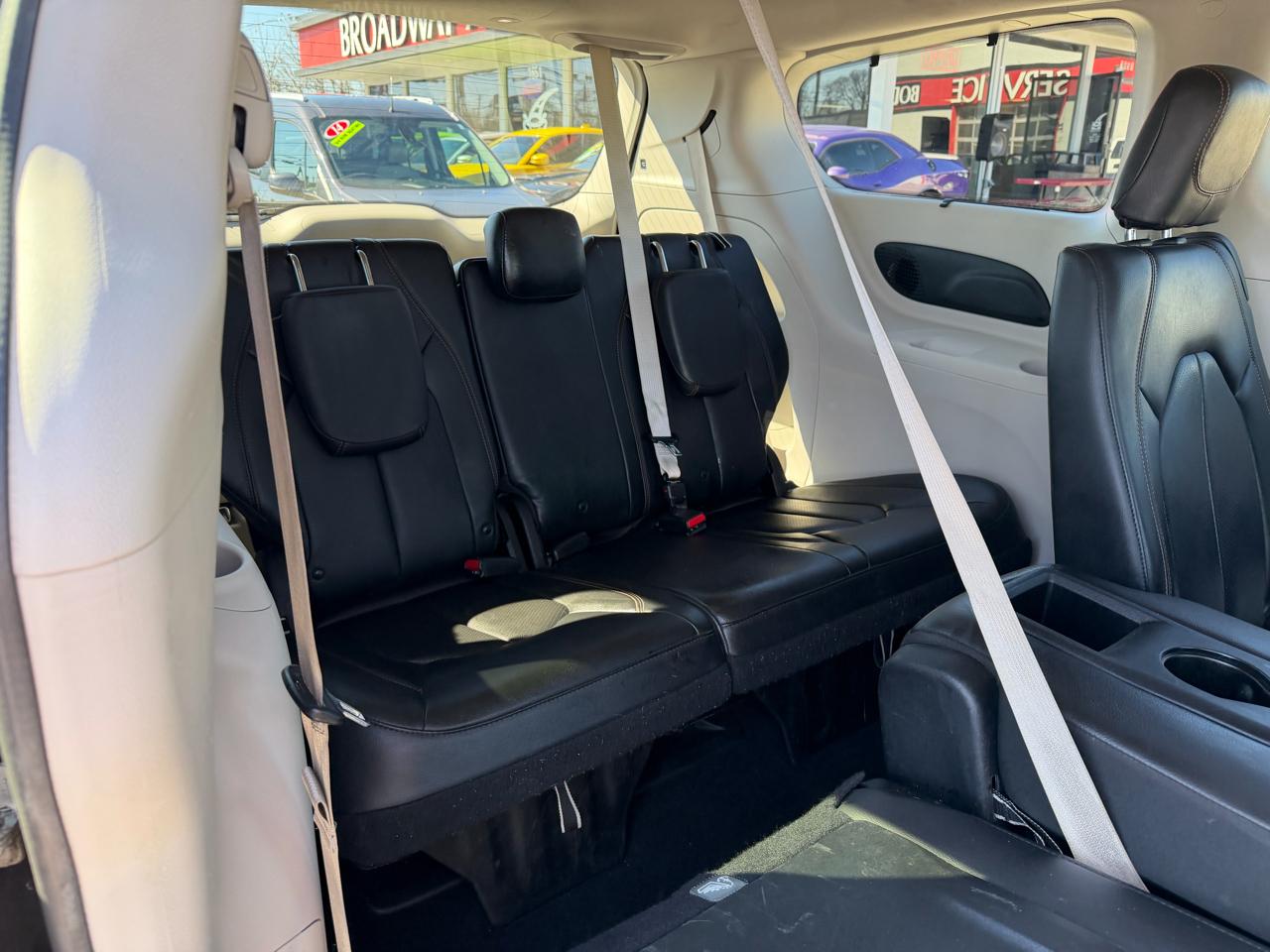 Chrysler Pacifica Touring L 2018