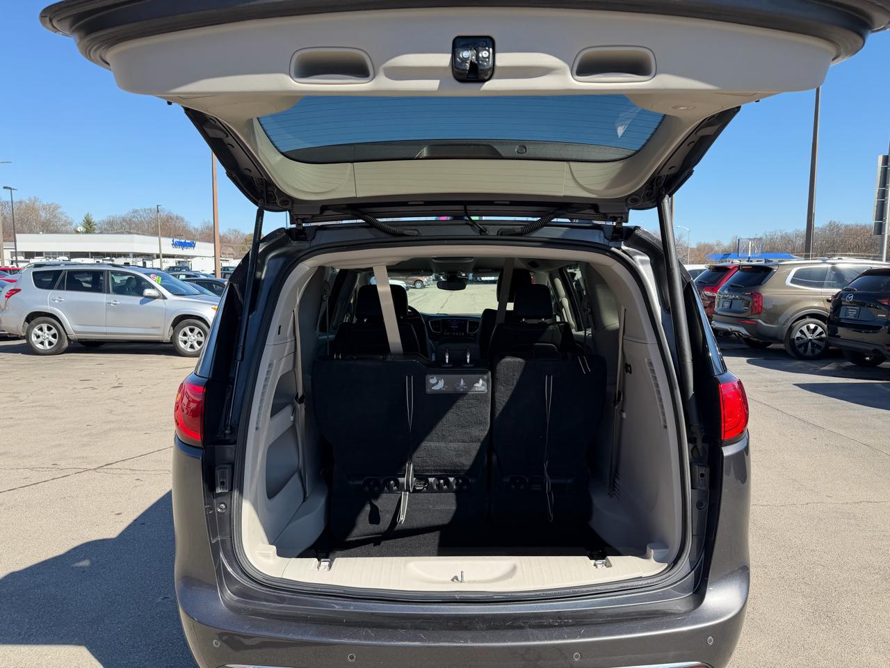 Chrysler Pacifica Touring L 2018