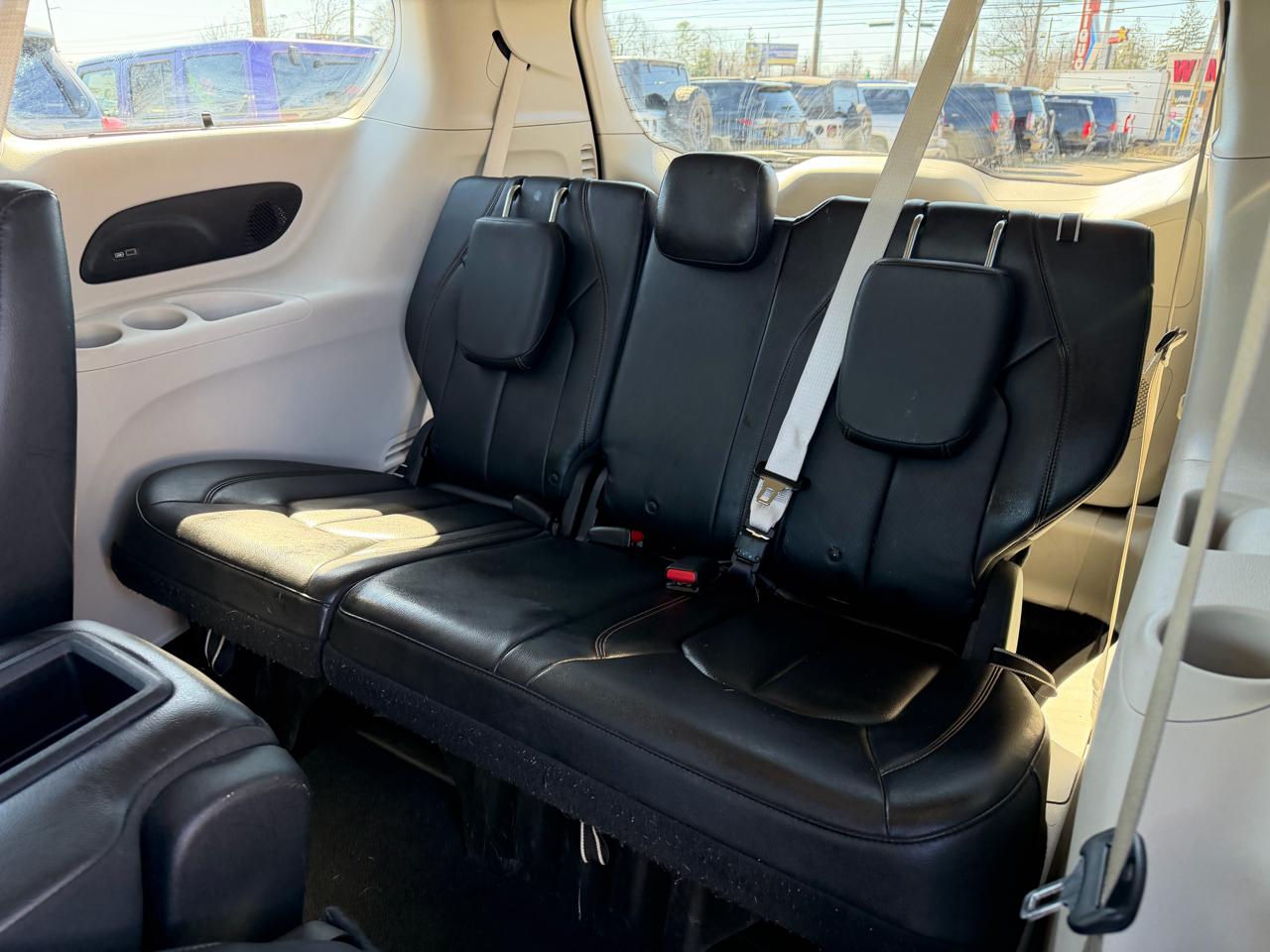 Chrysler Pacifica Touring L 2018