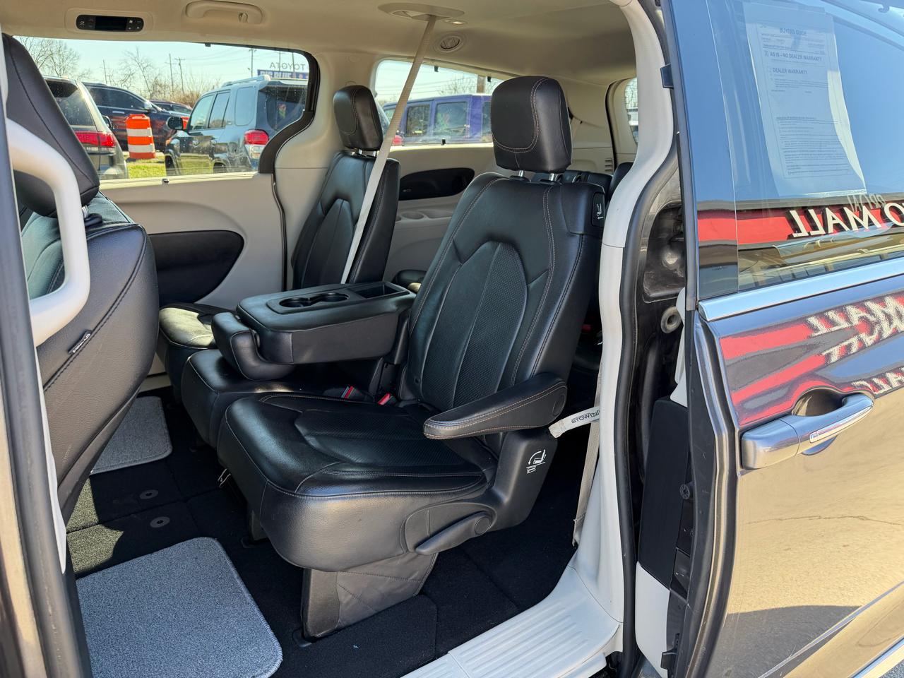 Chrysler Pacifica Touring L 2018