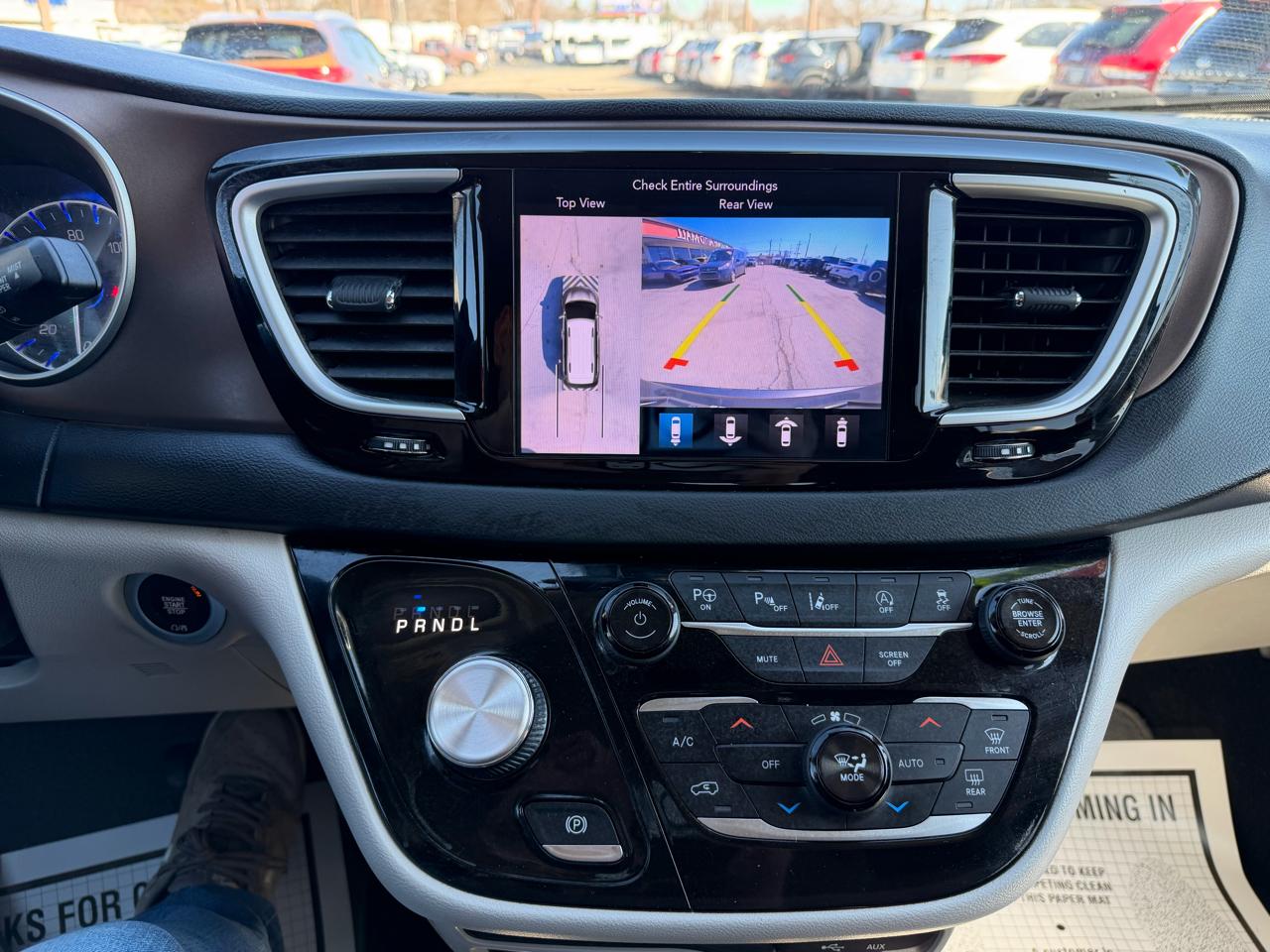 Chrysler Pacifica Touring L 2018