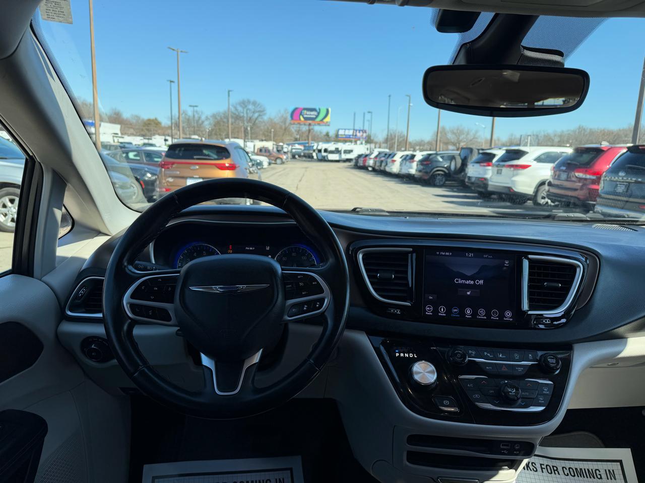 Chrysler Pacifica Touring L 2018