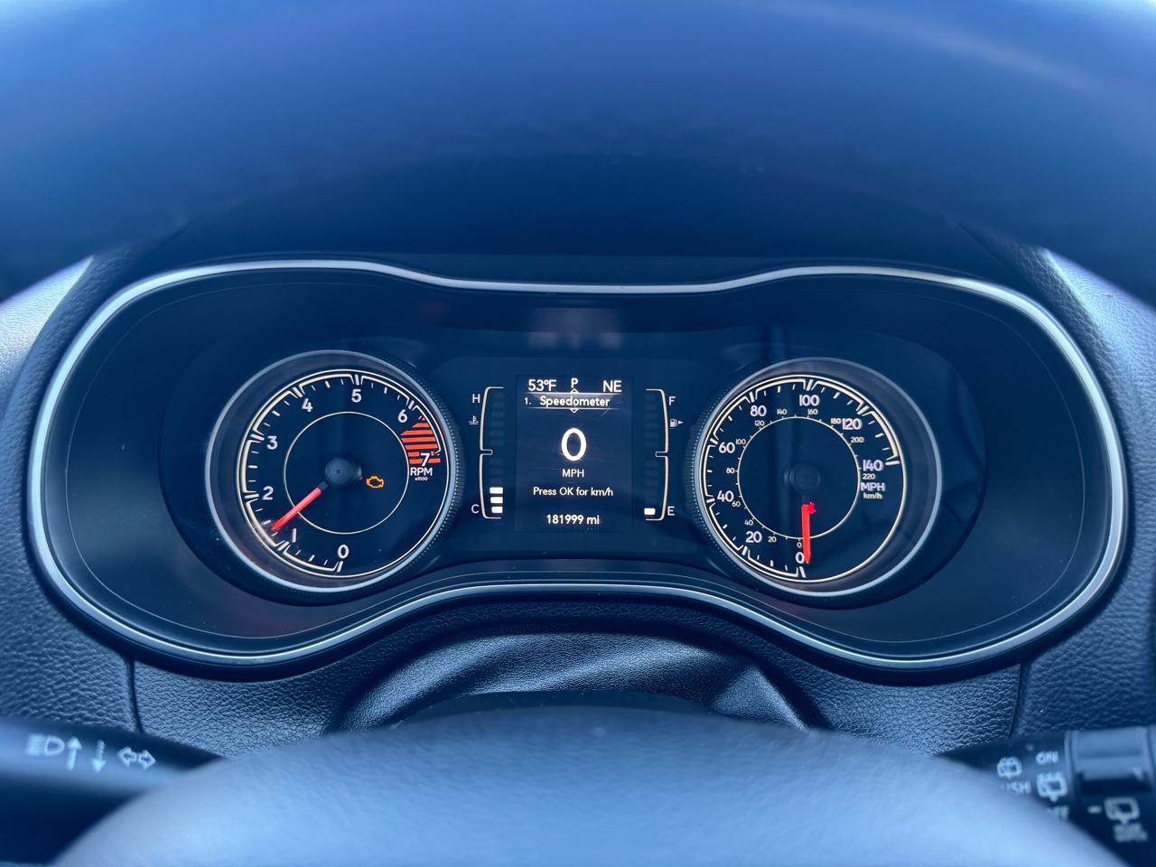 Jeep Cherokee Latitude Plus FWD 2019