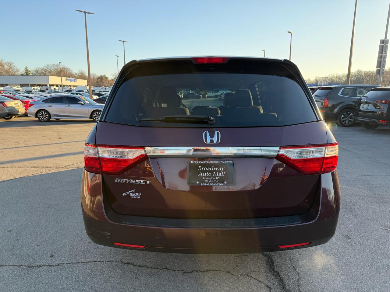 Honda Odyssey 5dr LX 2013