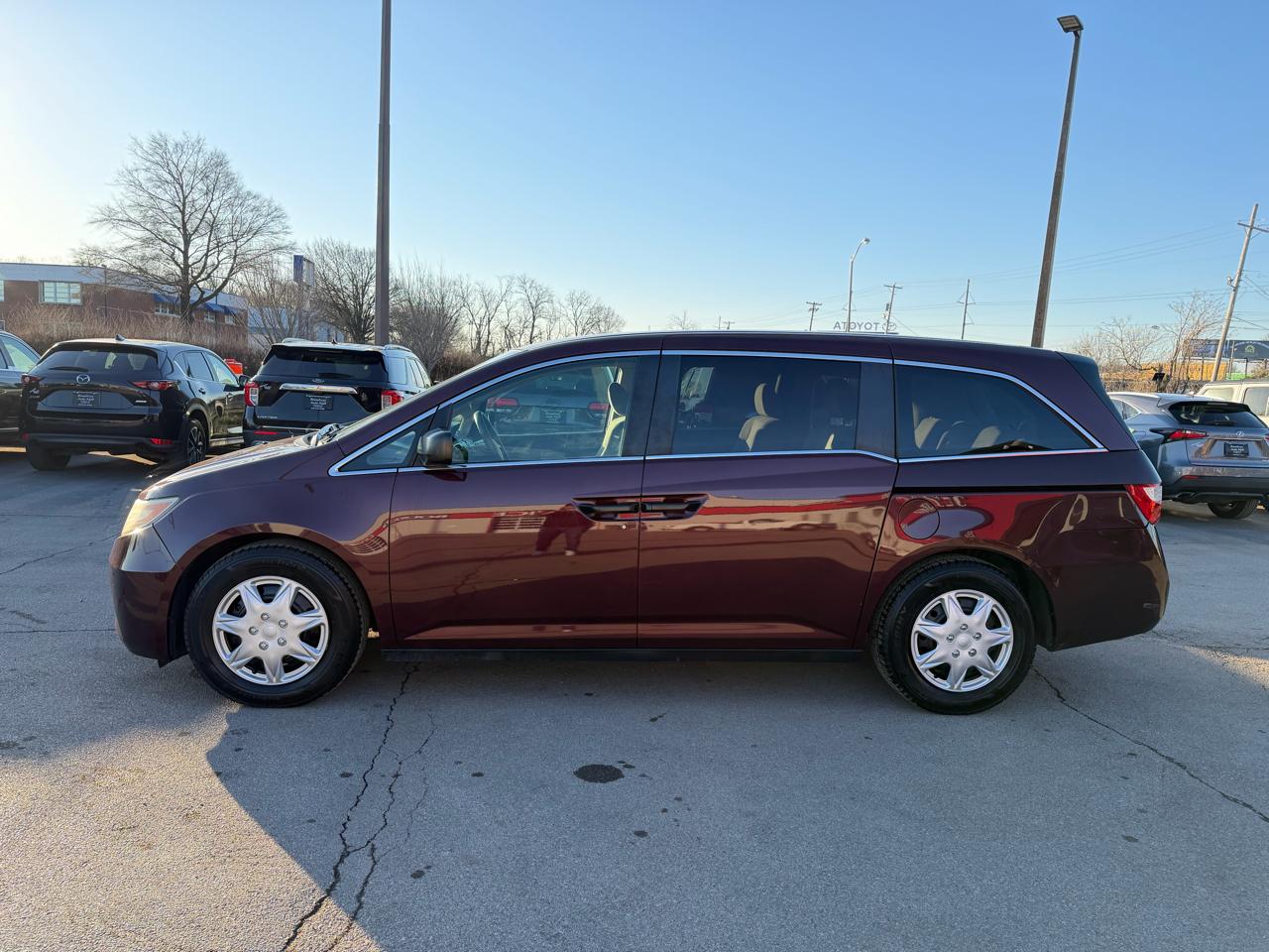 Honda Odyssey 5dr LX 2013