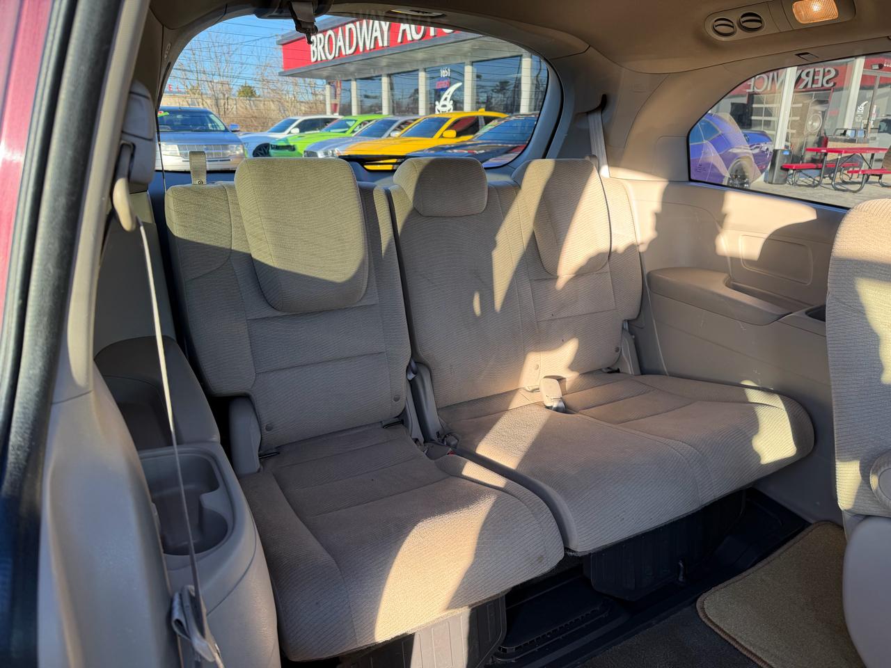 Honda Odyssey 5dr LX 2013