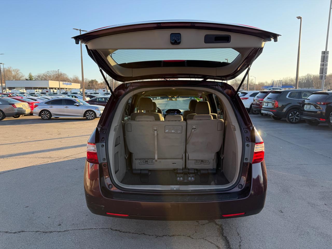 Honda Odyssey 5dr LX 2013