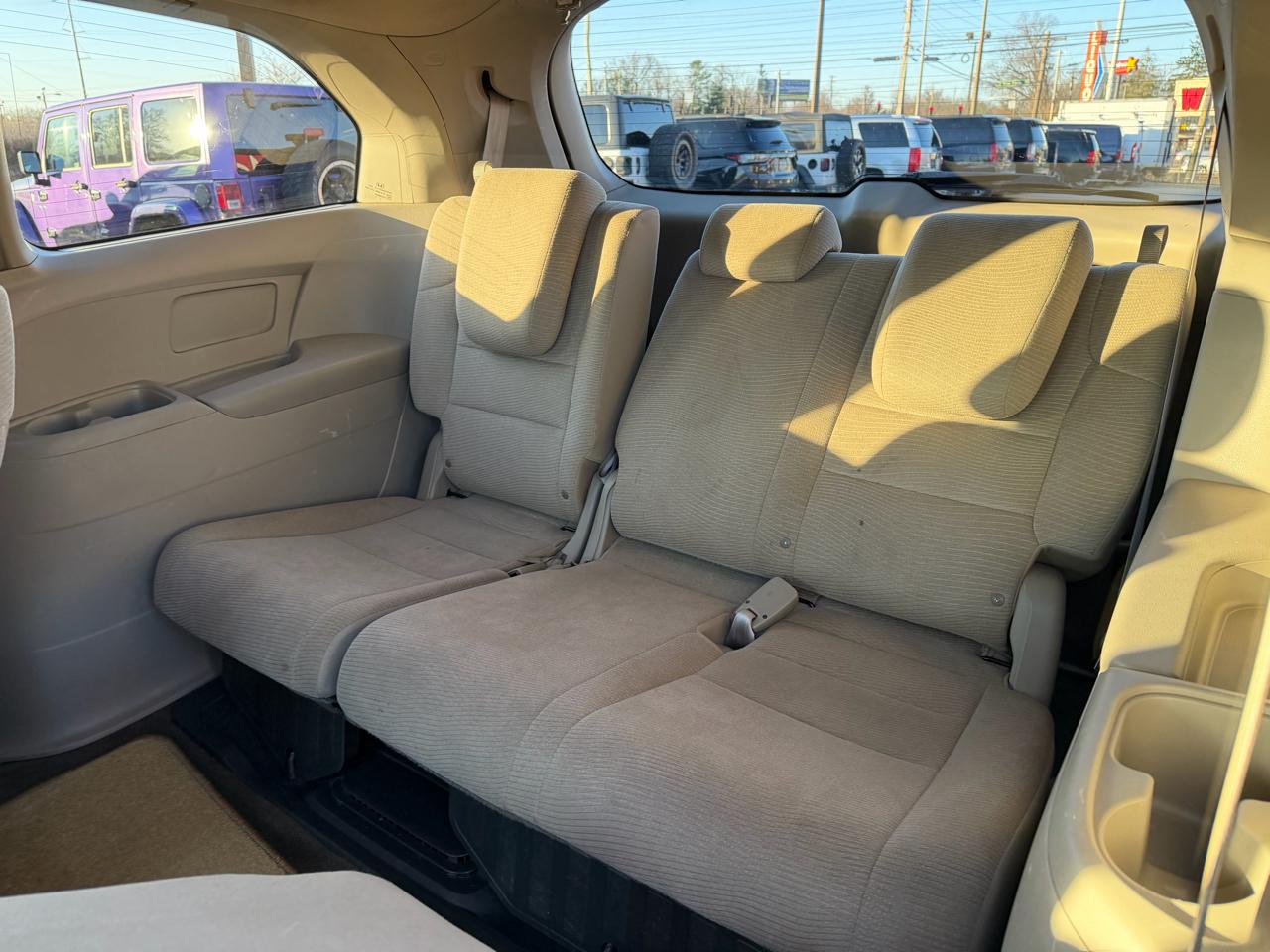 Honda Odyssey 5dr LX 2013