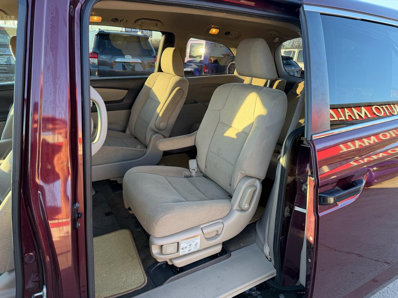 Honda Odyssey 5dr LX 2013