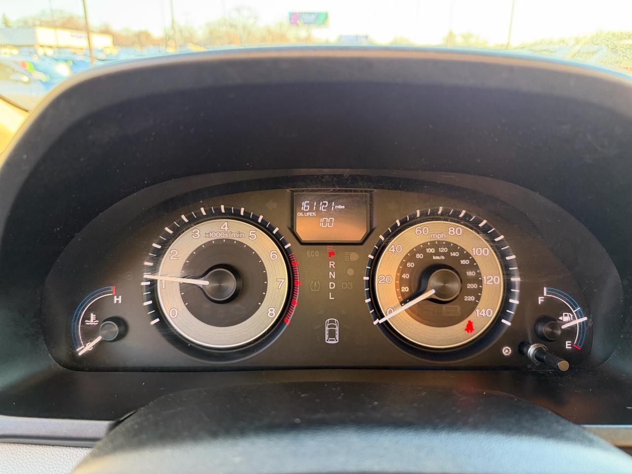 Honda Odyssey 5dr LX 2013