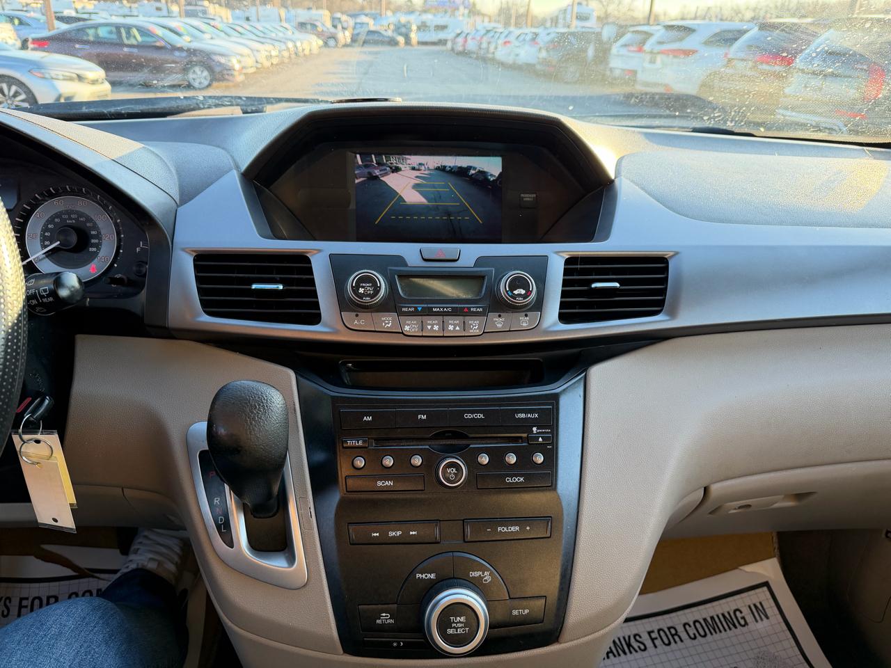 Honda Odyssey 5dr LX 2013