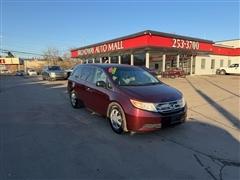 2013 Honda Odyssey 
