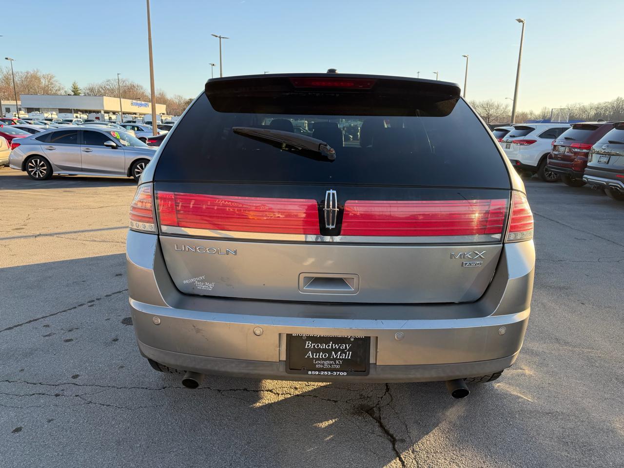 Lincoln MKX AWD 4dr 2008