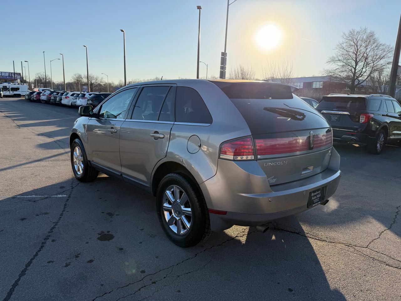 Lincoln MKX AWD 4dr 2008