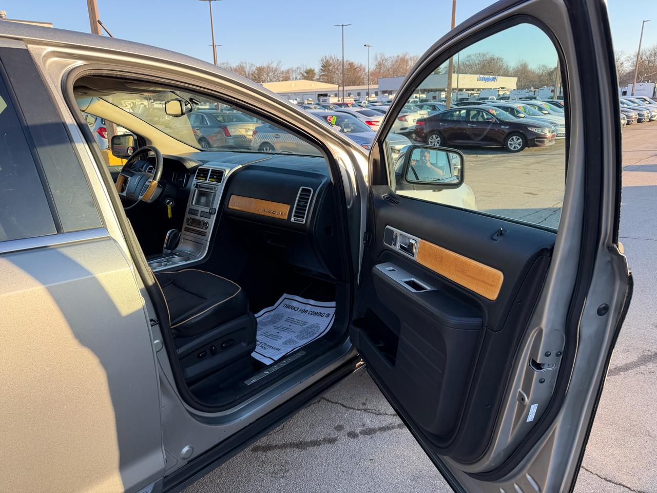 Lincoln MKX AWD 4dr 2008