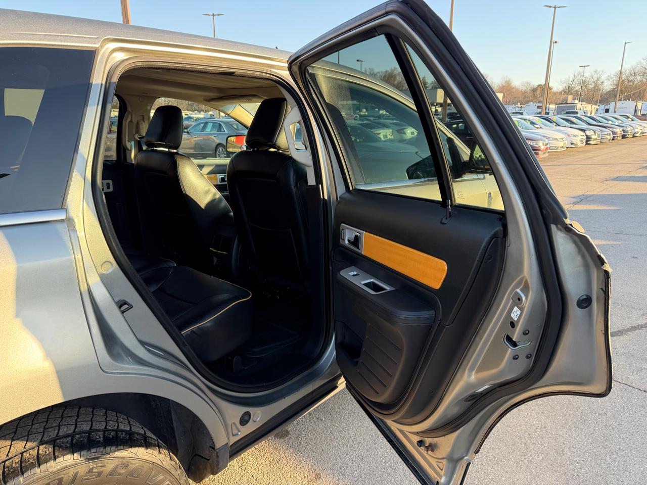 Lincoln MKX AWD 4dr 2008