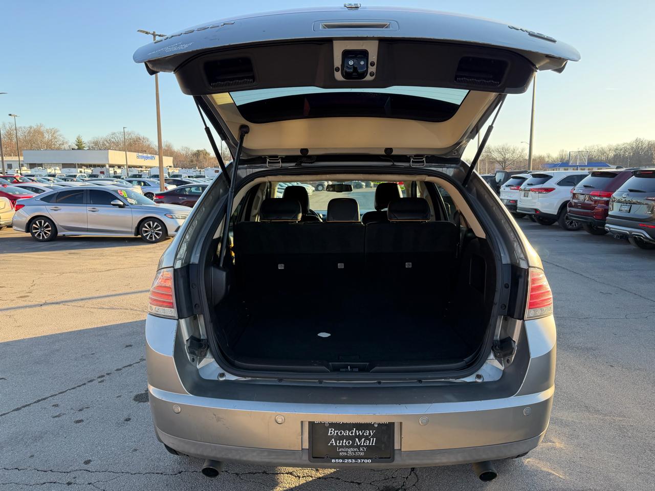 Lincoln MKX AWD 4dr 2008