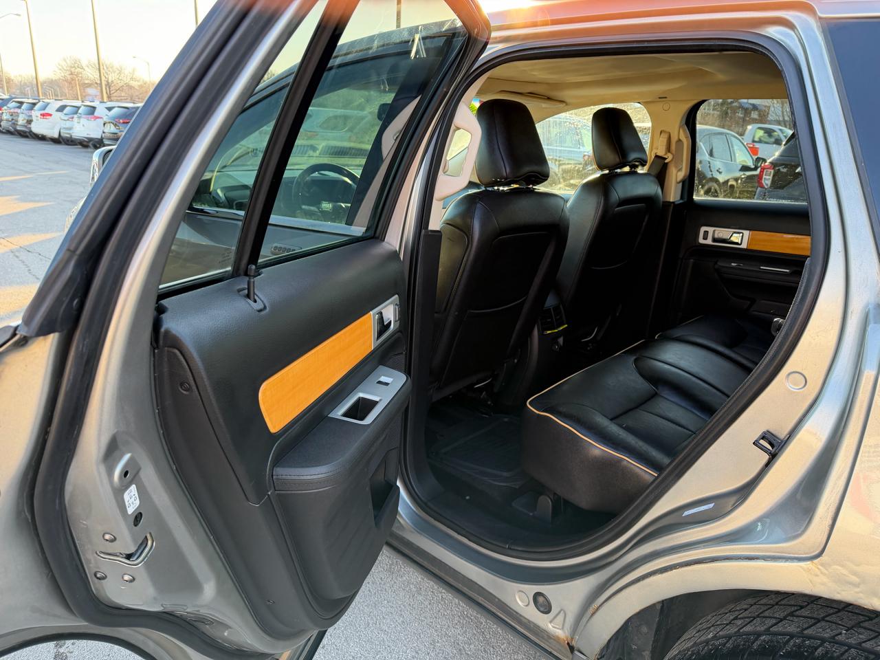 Lincoln MKX AWD 4dr 2008