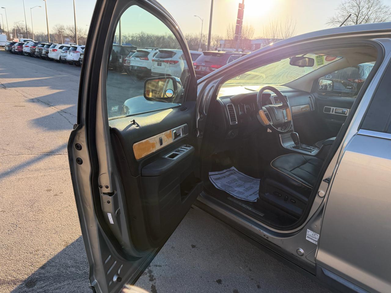 Lincoln MKX AWD 4dr 2008