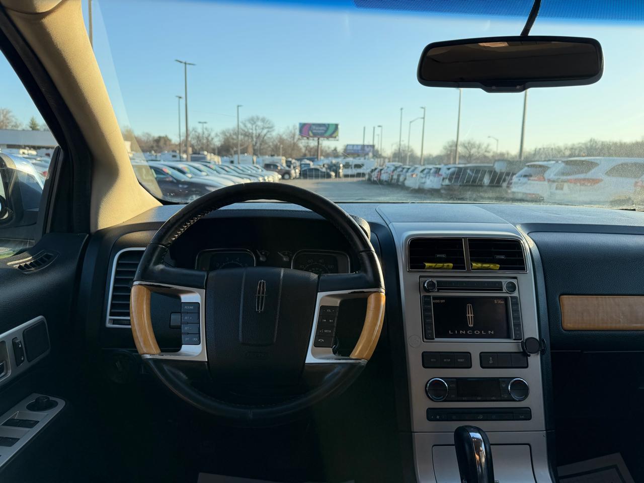 Lincoln MKX AWD 4dr 2008