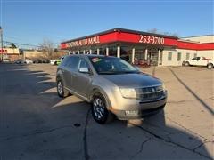 2008 Lincoln MKX 