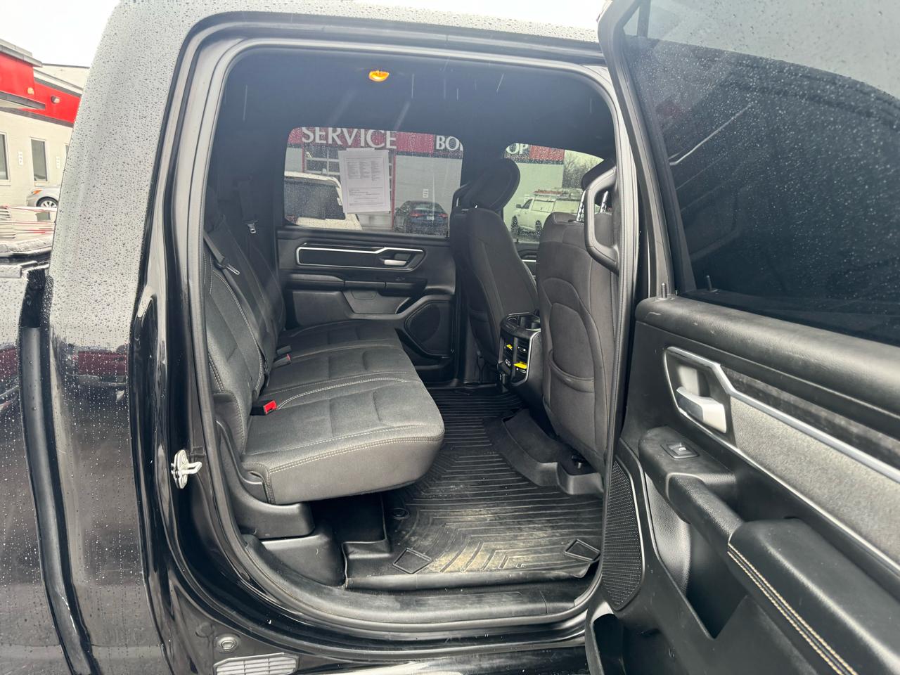 RAM 1500 Big Horn/Lone Star 4x4 Crew Cab 5'7" Box 2019